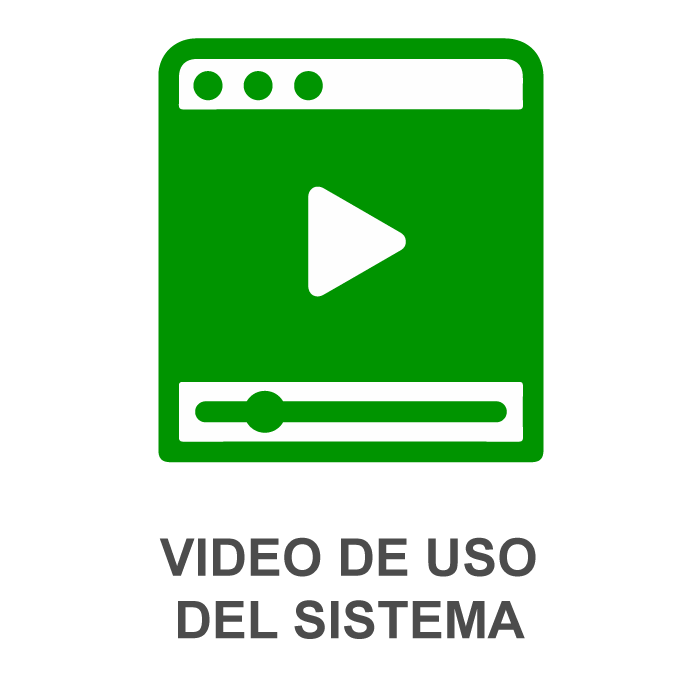 VIDEOS DE USO DEL SISTEMA